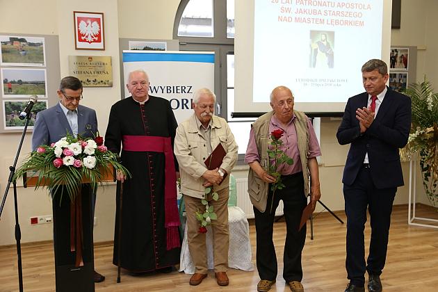 Jubileuszowe Lęborskie Dni Jakubowe AD 2018