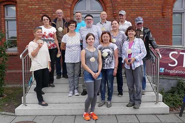Pielgrzymka Jakubowa Pomorską Drogą św. Jakuba, Lębork – Sianowo - Lębork