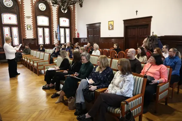 Szkolenie dla sprzedawców napojów alkoholowych w lęborskim Ratuszu