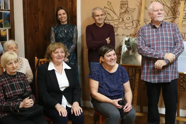 Najlepsze fotograficzne ujęcia „Wody” wybrane! Seniorzy świętują swój dzień w twórczej atmosferze