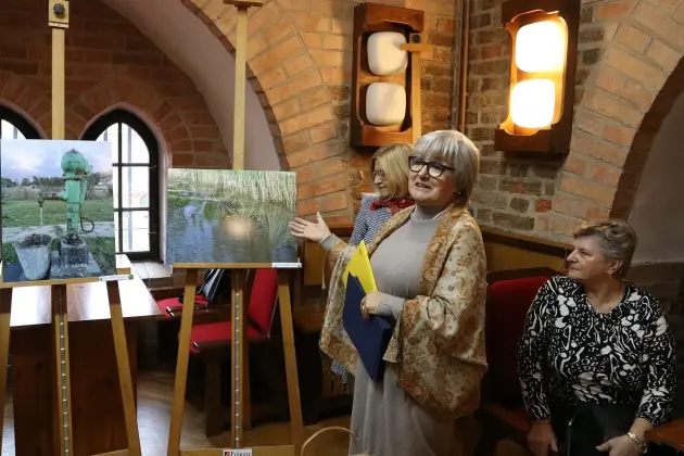 Najlepsze fotograficzne ujęcia „Wody” wybrane! Seniorzy świętują swój dzień w twórczej atmosferze