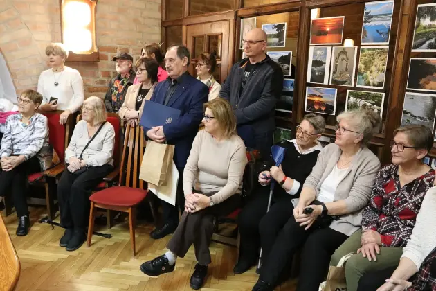 Najlepsze fotograficzne ujęcia „Wody” wybrane! Seniorzy świętują swój dzień w twórczej atmosferze