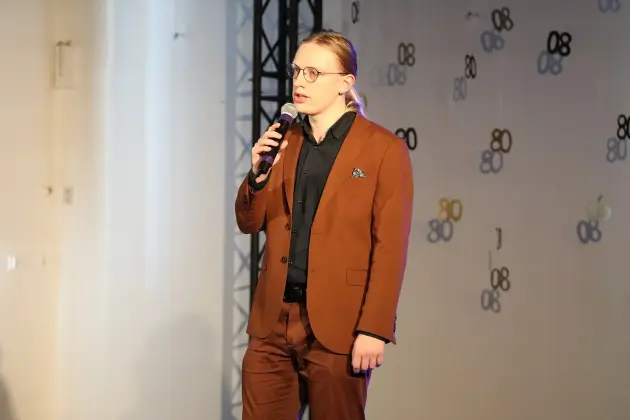 „Jak za dawnych lat…” – I LO w Lęborku świętowało 80 lat historii