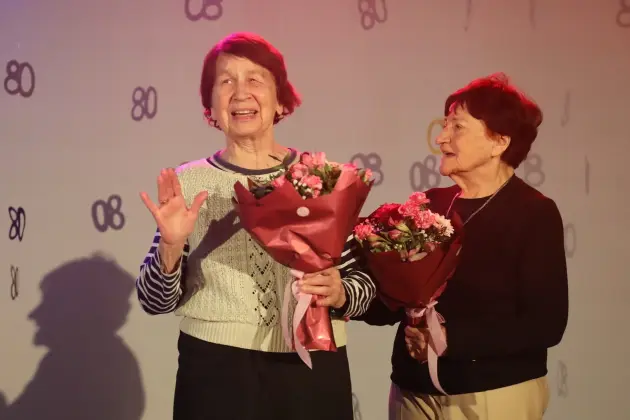 „Jak za dawnych lat…” – I LO w Lęborku świętowało 80 lat historii