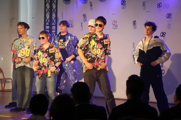 „Jak za dawnych lat…” – I LO w Lęborku świętowało 80 lat historii