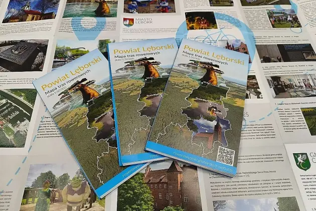 Nowa mapa i portal rowerowy już dostępne!