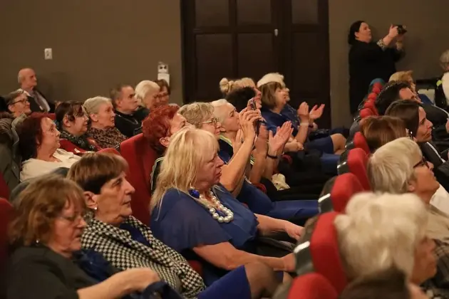 Wspaniały czas dla seniorów - podsumowanie Lęborskich Dni Seniora 2025