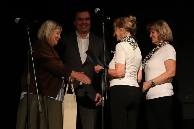 Wspaniały czas dla seniorów - podsumowanie Lęborskich Dni Seniora 2025