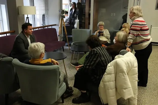 Wspaniały czas dla seniorów - podsumowanie Lęborskich Dni Seniora 2025