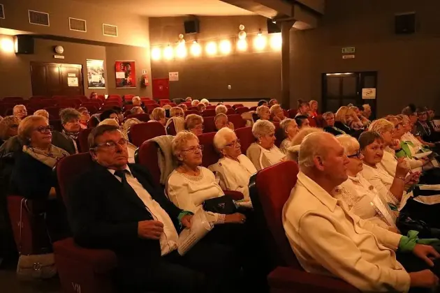 Wspaniały czas dla seniorów - podsumowanie Lęborskich Dni Seniora 2025