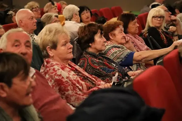 Wspaniały czas dla seniorów - podsumowanie Lęborskich Dni Seniora 2025