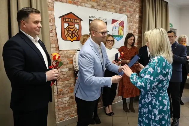 Dzień Pracownika Socjalnego w Środowiskowym Domu Samopomocy „Lwiątko