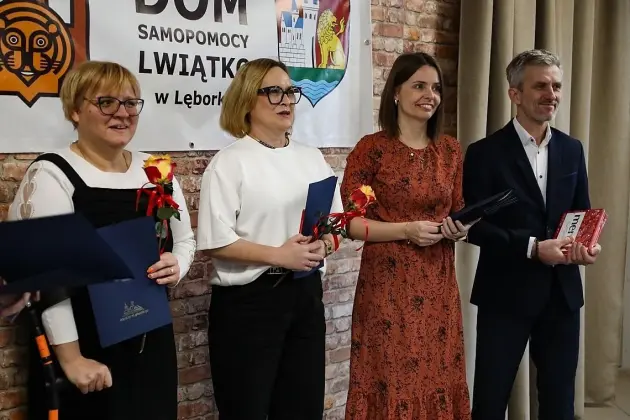 Dzień Pracownika Socjalnego w Środowiskowym Domu Samopomocy „Lwiątko