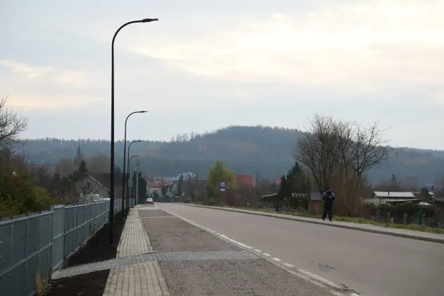 Inwestycja przy ul. Chłopskiej zakończona – poprawa komfortu i bezpieczeństwa mieszkańców