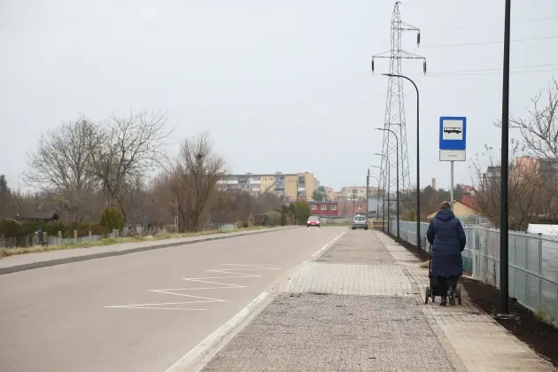 Inwestycja przy ul. Chłopskiej zakończona – poprawa komfortu i bezpieczeństwa mieszkańców
