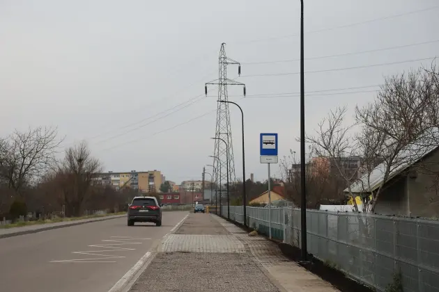 Inwestycja przy ul. Chłopskiej zakończona – poprawa komfortu i bezpieczeństwa mieszkańców