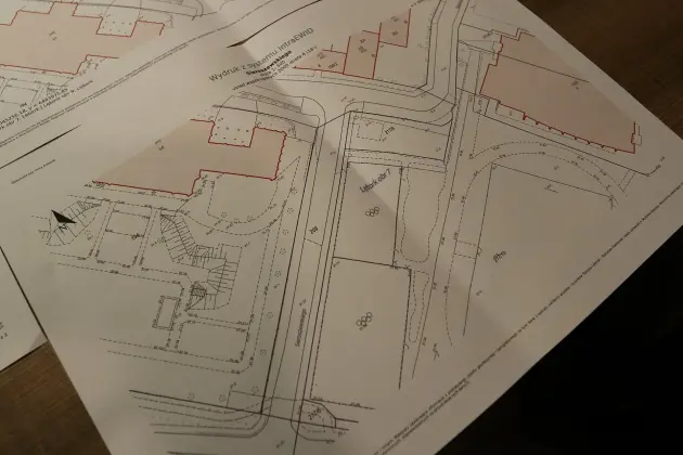 W ratuszu o poprawie bezpieczeństwa drogowego przy SP nr 7 i I LO