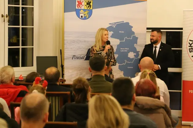 Powiatowa Gala Krwiodawców w Lęborku – święto tych, którzy ratują życie