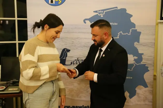 Powiatowa Gala Krwiodawców w Lęborku – święto tych, którzy ratują życie