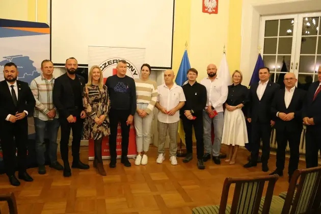 Powiatowa Gala Krwiodawców w Lęborku – święto tych, którzy ratują życie