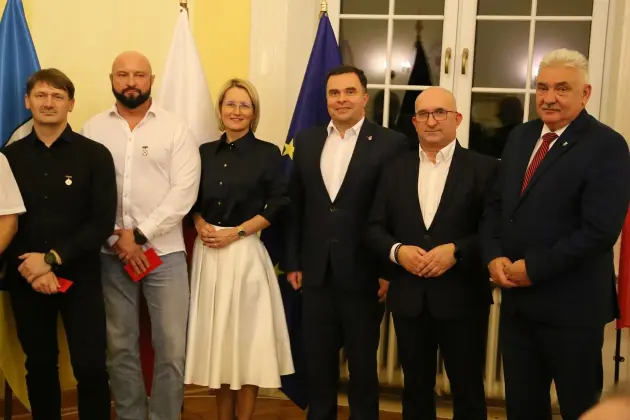 Powiatowa Gala Krwiodawców w Lęborku – święto tych, którzy ratują życie