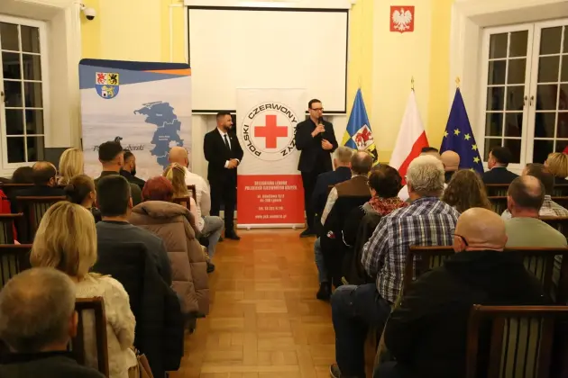 Powiatowa Gala Krwiodawców w Lęborku – święto tych, którzy ratują życie