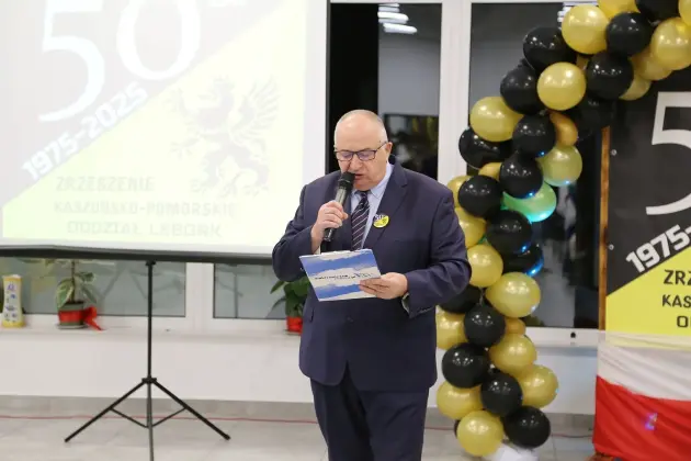 ZKP Lębork świętuje 50. urodziny – wspólnota, tradycja i kultura