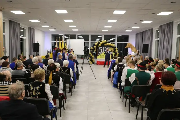 ZKP Lębork świętuje 50. urodziny – wspólnota, tradycja i kultura