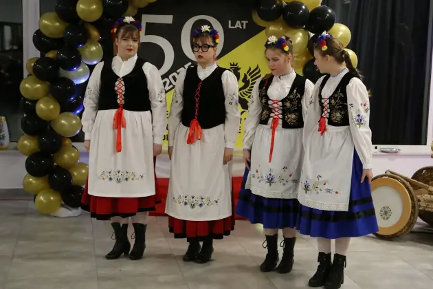 ZKP Lębork świętuje 50. urodziny – wspólnota, tradycja i kultura