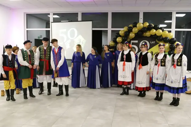 ZKP Lębork świętuje 50. urodziny – wspólnota, tradycja i kultura