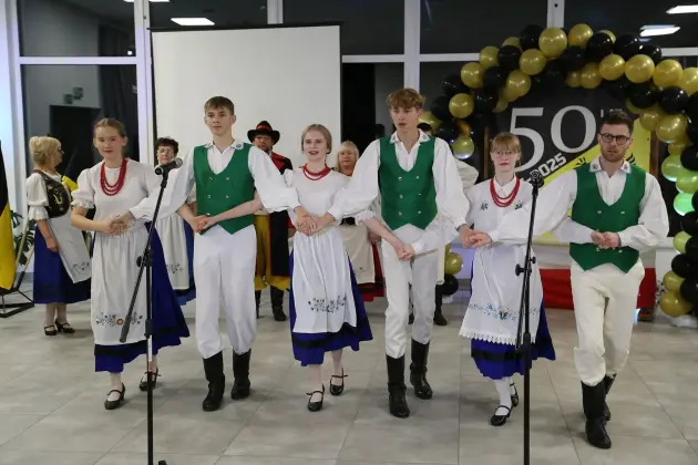 ZKP Lębork świętuje 50. urodziny – wspólnota, tradycja i kultura