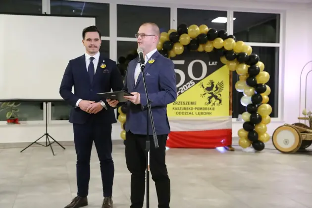 ZKP Lębork świętuje 50. urodziny – wspólnota, tradycja i kultura