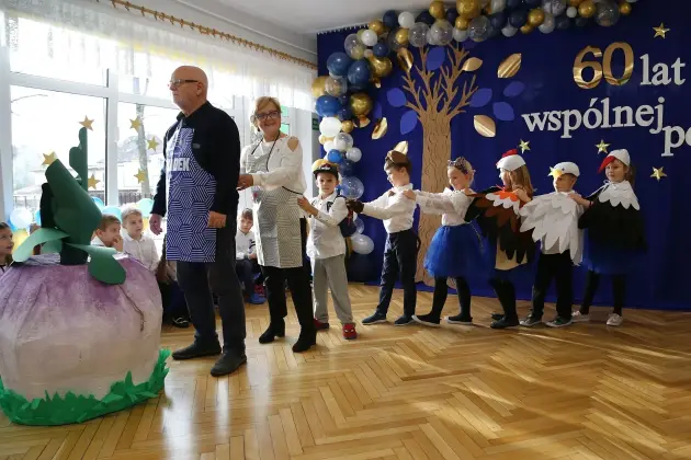 Przedszkole nr 5 świętowało wyjątkowy jubileusz