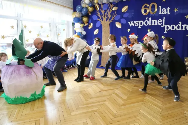 Przedszkole nr 5 świętowało wyjątkowy jubileusz
