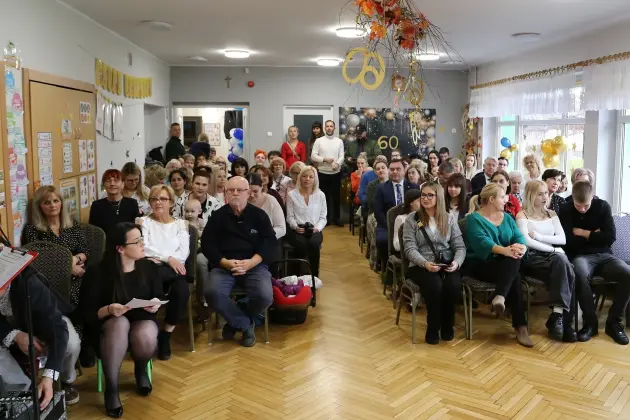 Przedszkole nr 5 świętowało wyjątkowy jubileusz