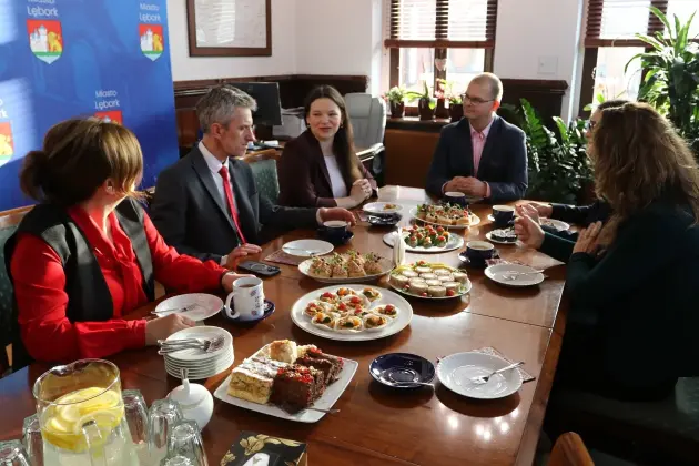 W Lęborku samorządowcy podpisali Pakt na Rzecz Ekonomii Społecznej