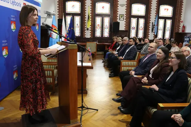 W Lęborku samorządowcy podpisali Pakt na Rzecz Ekonomii Społecznej