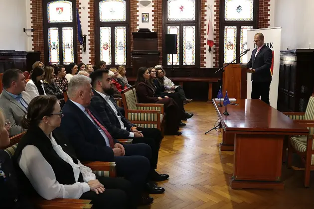 W Lęborku samorządowcy podpisali Pakt na Rzecz Ekonomii Społecznej