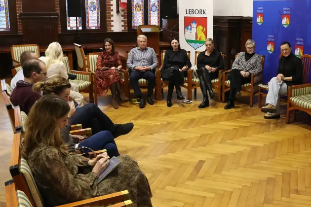 Doskonalili umiejętność komunikacji bez przemocy