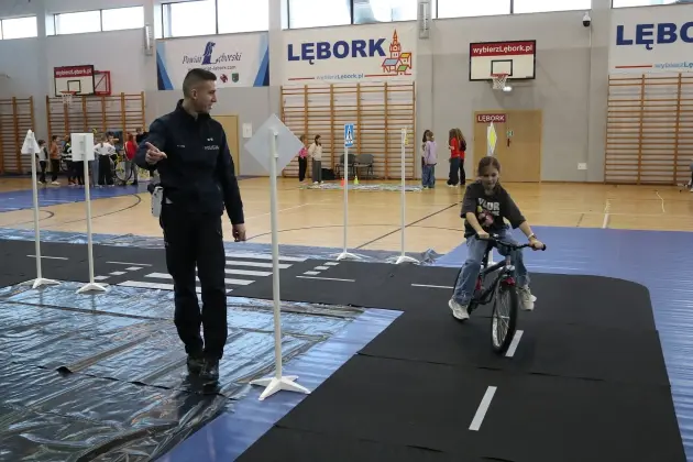 Edukacja przez zabawę – wyjątkowy piknik rowerowy dla czwartoklasistów