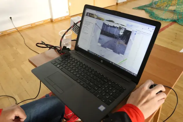 Edukacja przez zabawę – wyjątkowy piknik rowerowy dla czwartoklasistów