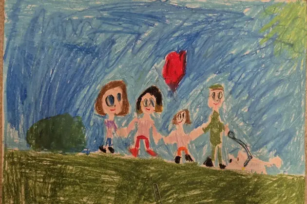 Dzieci przeciw przemocy - najlepsze plakaty wyłonione