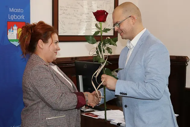 Nauczyciele z SP7 i SP8 z awansami zawodowymi