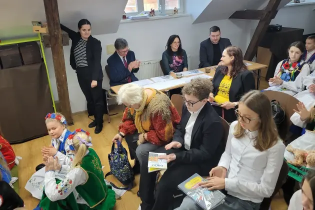 „Méster Bëlnégò Czëtaniô” w Lęborku – poznaliśmy powiatowych laureatów