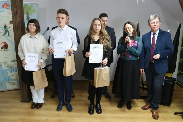 „Méster Bëlnégò Czëtaniô” w Lęborku – poznaliśmy powiatowych laureatów