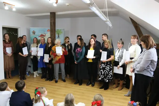 „Méster Bëlnégò Czëtaniô” w Lęborku – poznaliśmy powiatowych laureatów