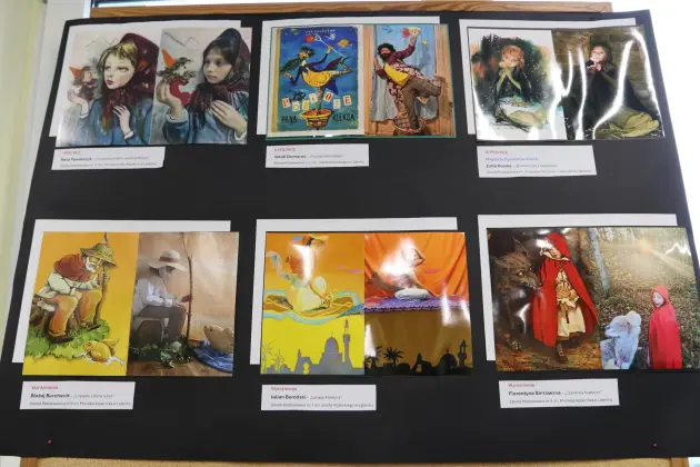 Jubileuszowa edycja konkursu „Ożywione Dzieło” - uczniowie tchnęli życie w baśnie