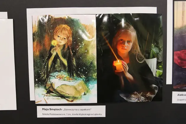 Jubileuszowa edycja konkursu „Ożywione Dzieło” - uczniowie tchnęli życie w baśnie