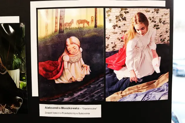 Jubileuszowa edycja konkursu „Ożywione Dzieło” - uczniowie tchnęli życie w baśnie