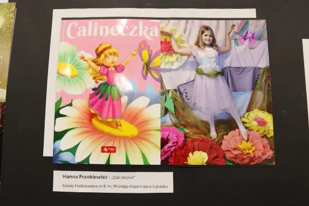 Jubileuszowa edycja konkursu „Ożywione Dzieło” - uczniowie tchnęli życie w baśnie